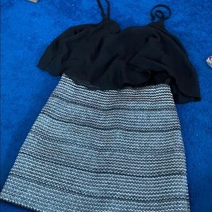 Mini Dress